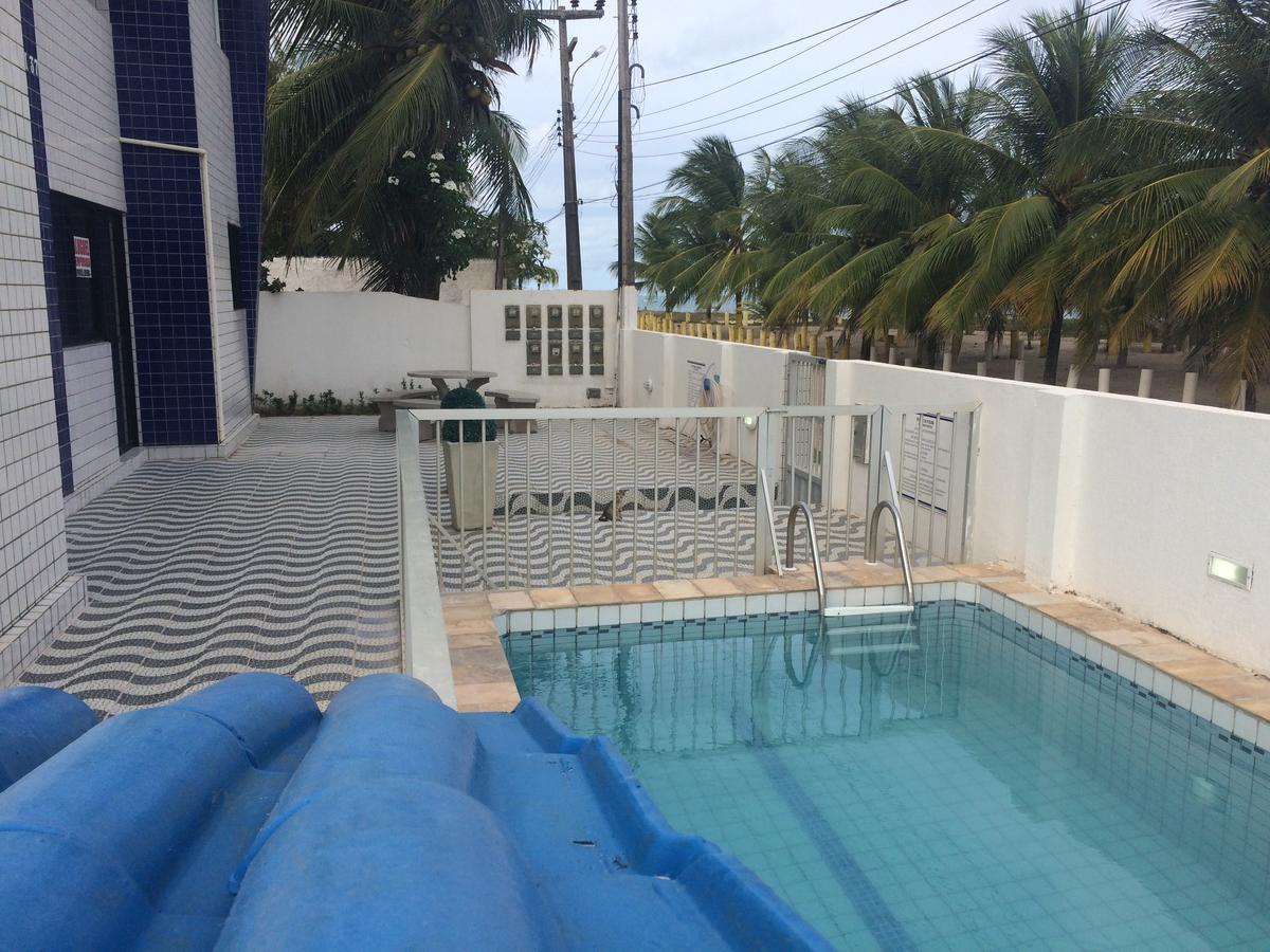 Apart Hotel Beira Mar マラゴージ エクステリア 写真
