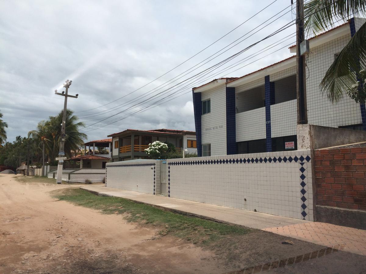 Apart Hotel Beira Mar マラゴージ エクステリア 写真