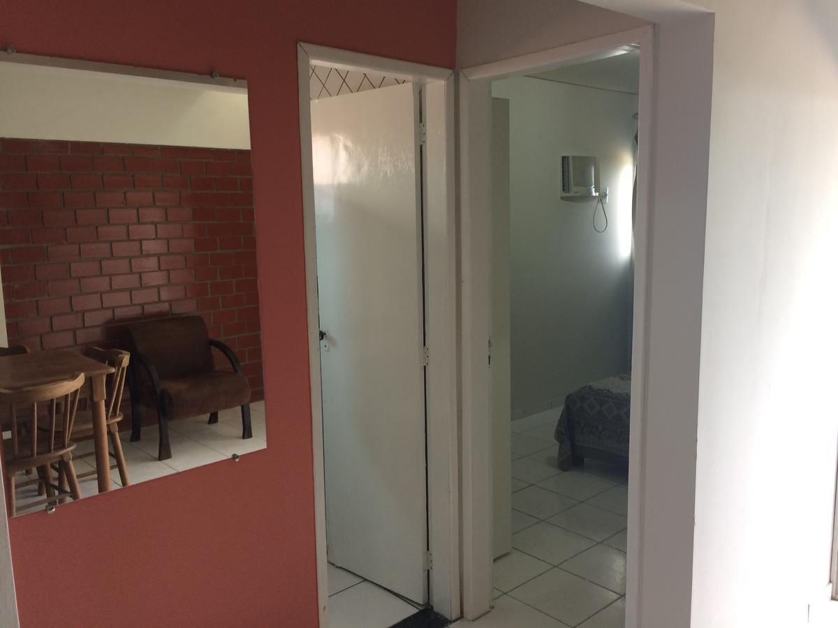 Apart Hotel Beira Mar マラゴージ エクステリア 写真