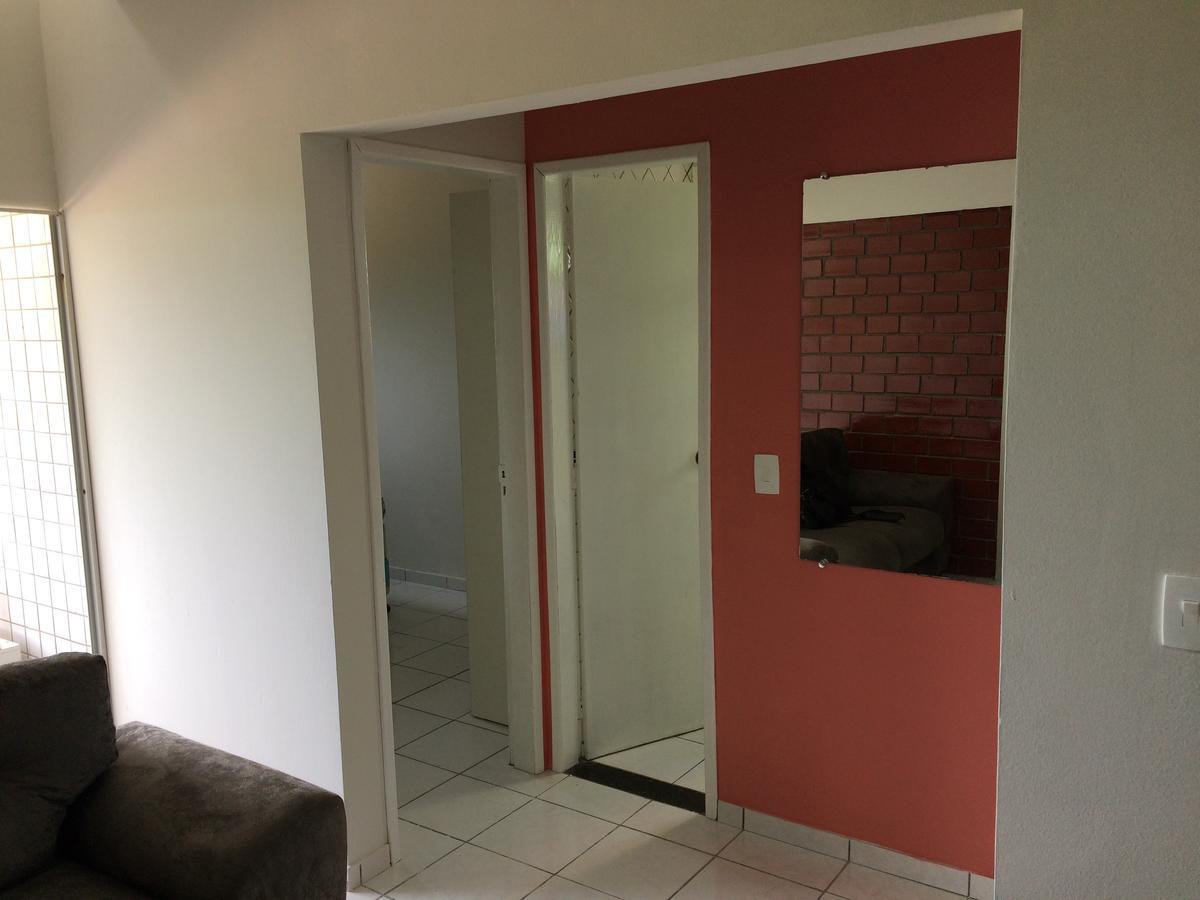 Apart Hotel Beira Mar マラゴージ エクステリア 写真