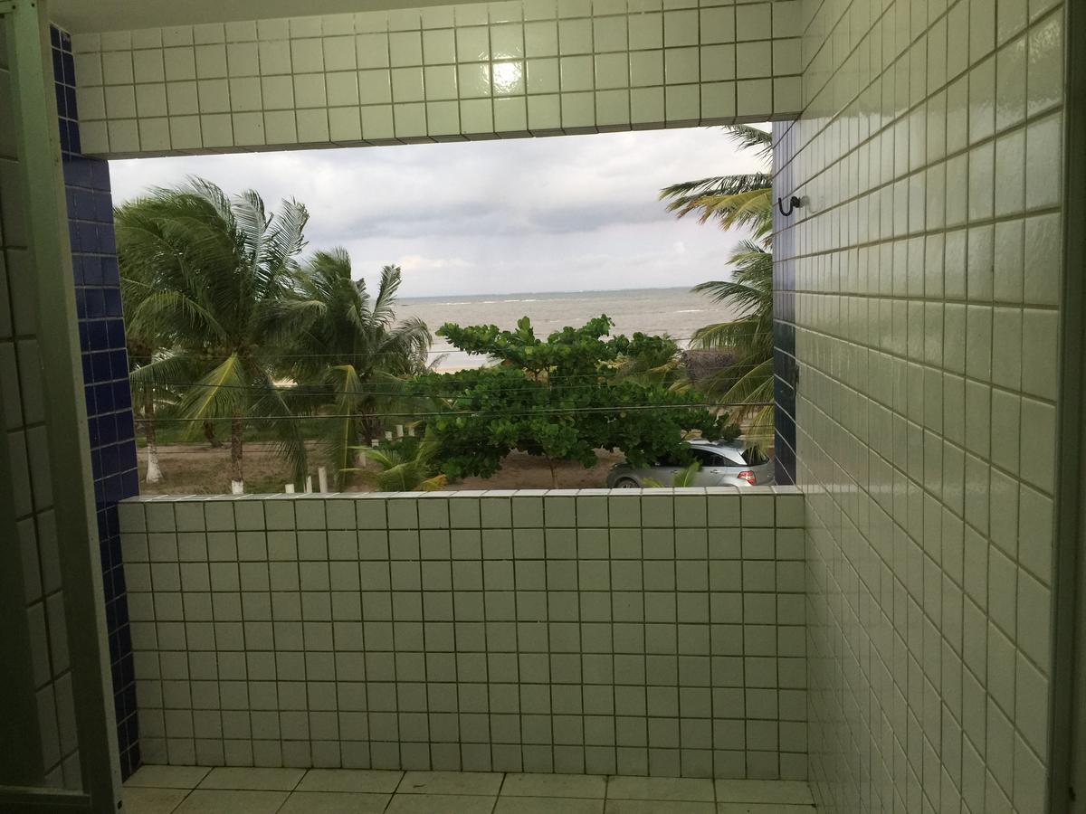 Apart Hotel Beira Mar マラゴージ エクステリア 写真
